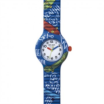 HIP HOP OROLOGIO KIDS FUN...