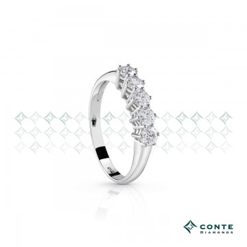 Anello Veretta Conte