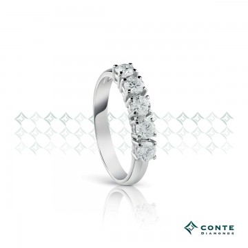 Anello Veretta Conte