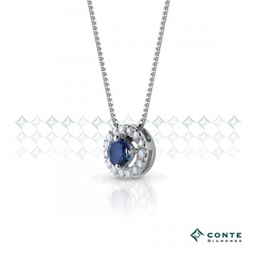 Collana Conte Zaffiro