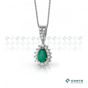 Collana Conte Smeraldo