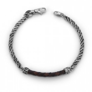 Bracciale Boccadamo coda di...