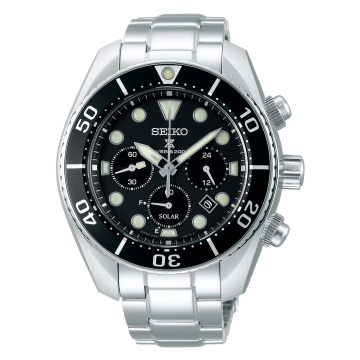 Orologio Seiko Prospex Chrono