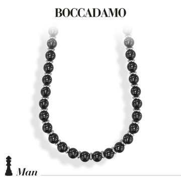Collana Boccadamo agata...