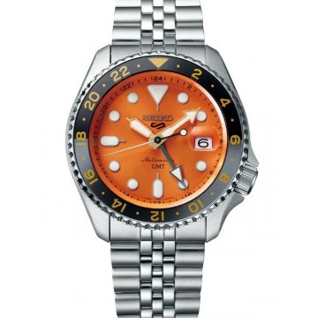 Orologio Seiko 5 Sports GMT...