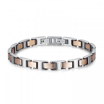 Bracciale Arkano in acciaio