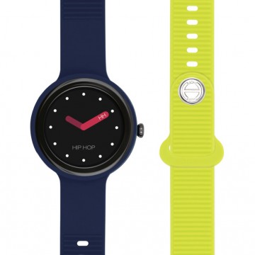 Smartwatch silicone Hip Hop