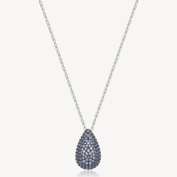 Collana con pendente della...