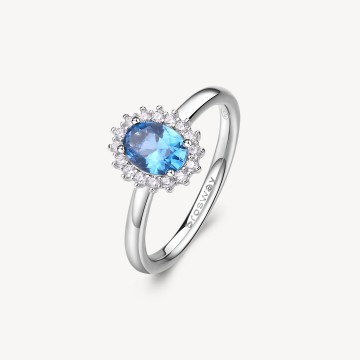 Anello della collezione...