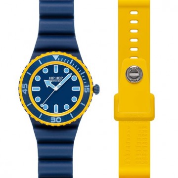 Orologio Unisex Hip Hop Master