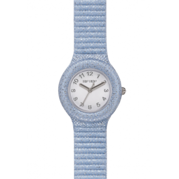 Hip Hop Shimmer Crush Azzurro