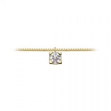 Pendenti in oro rosa 18 kt...