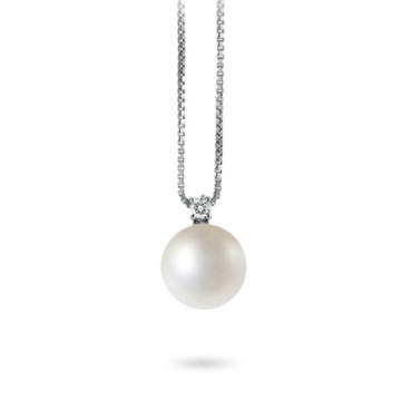 Collana DonnaOro Luce Perle