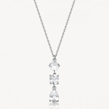 Collana girocollo della...