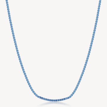 Collana tennis della...