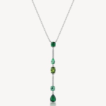 Collana girocollo della...