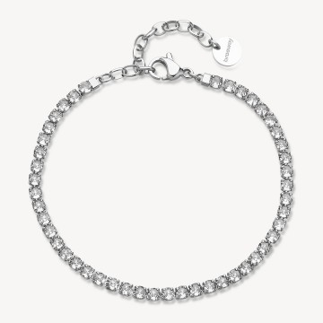 Bracciale tennis della...