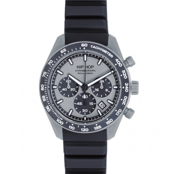 Orologio cronografo Hip Hop...