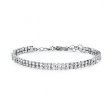 Bracciale tennis da donna...