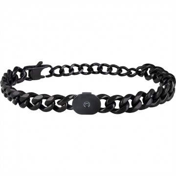 Bracciale Breil Uomo BLACK...