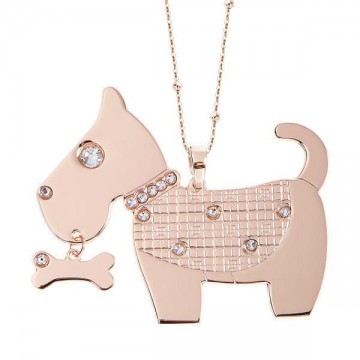 Collana Con Maxi Pendente...
