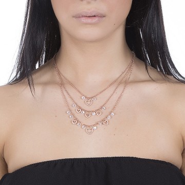 Collana donna gioielli...