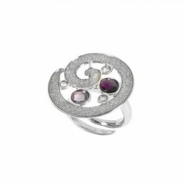 Anello Boccadamo Mosaik