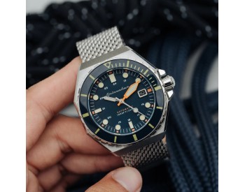 PERCHÈ SCEGLIERE UN OROLOGIO SPINNAKER